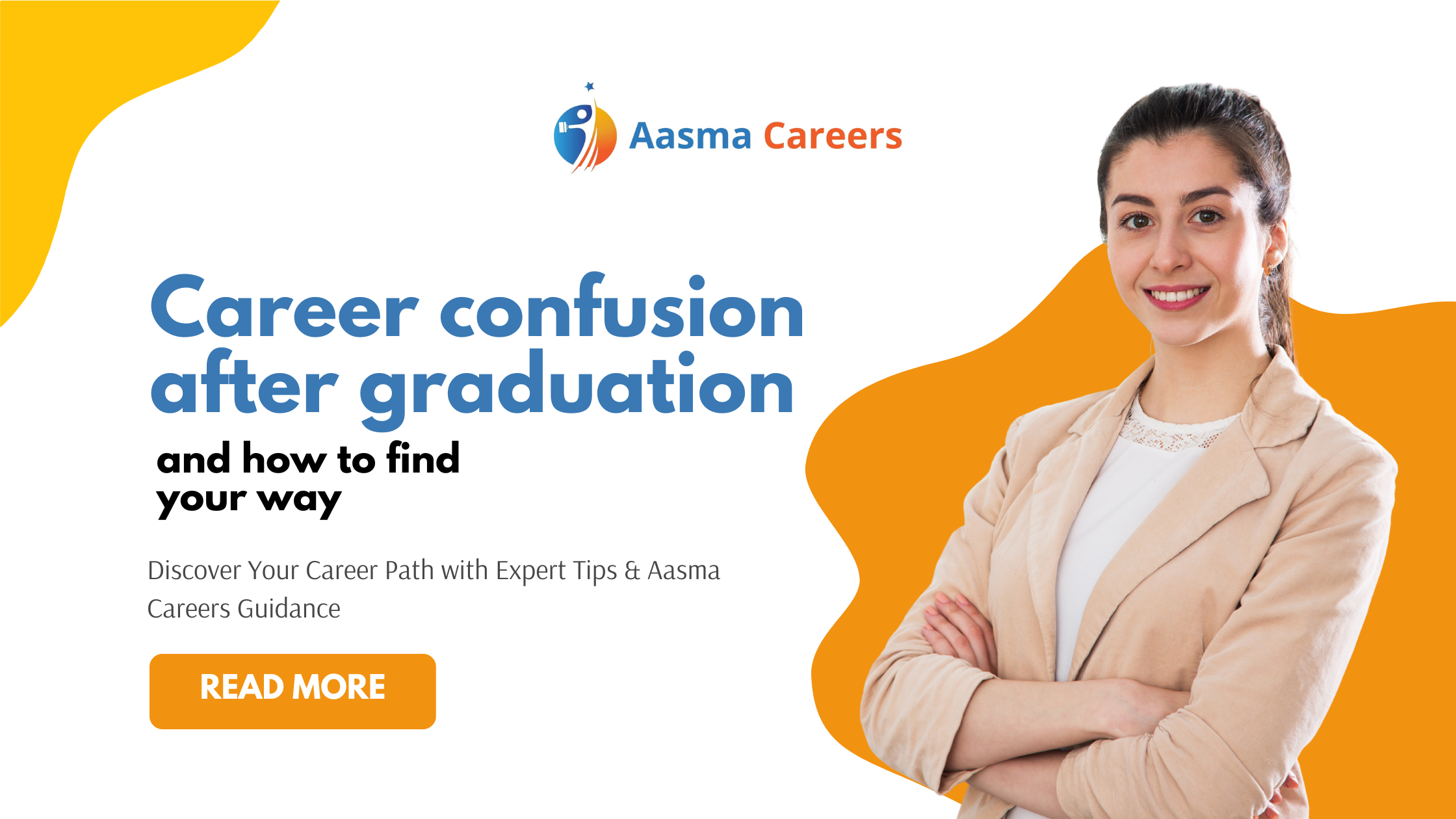 Career confusion after graduation and how to find your way